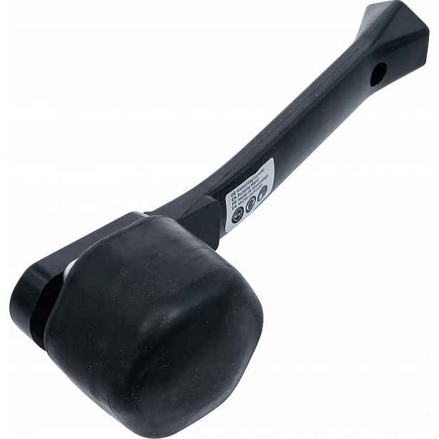 Měkké kladivo pro těsnění ozdobné lišty 260 mm, Bgs 3880