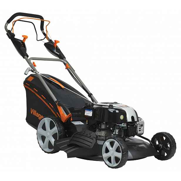Benzínová sekačka VILLAGER FALCON 6111 B-MATIC, motor Briggs & Stratton VR060389 8433.11.90