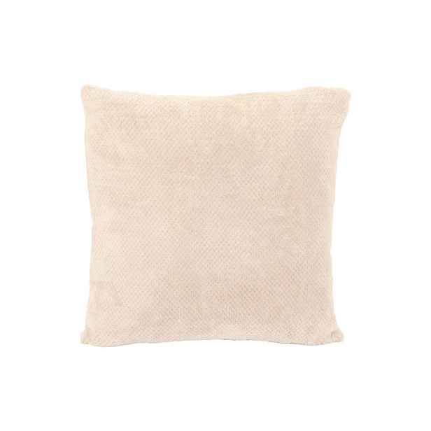 Dekorační polštář z mikroplyše 45x45 cm Pippa – Tiseco Home Studio