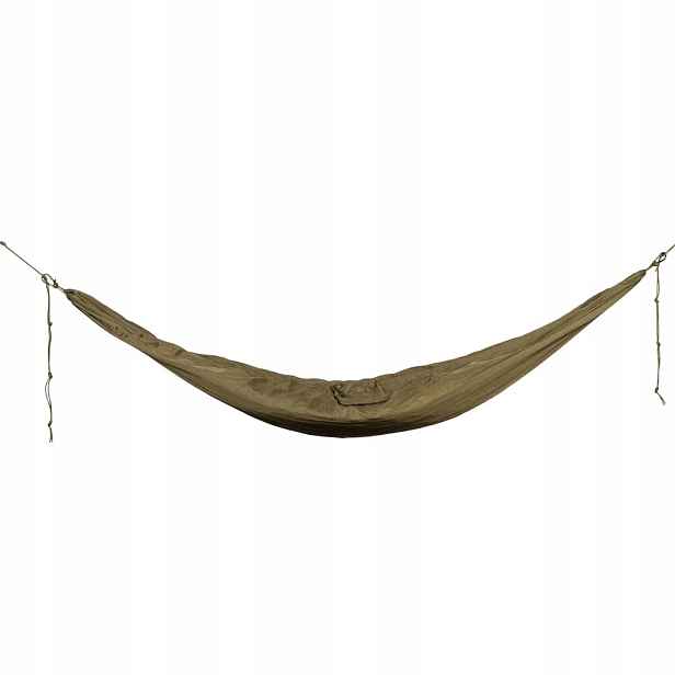 Turistická houpací síť Snugpak Tropical Olive