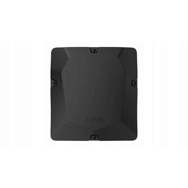 Case D pouzdro pro 8 modulů a 2 baterie 18Ah Černá Ajax Systems 65977.186.BL