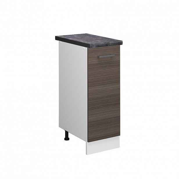 Vicco LÉKÁRNIČKOVÁ SKŘÍŇKA R-Line Ušlechtilá šedá 30 cm , PD Antracit