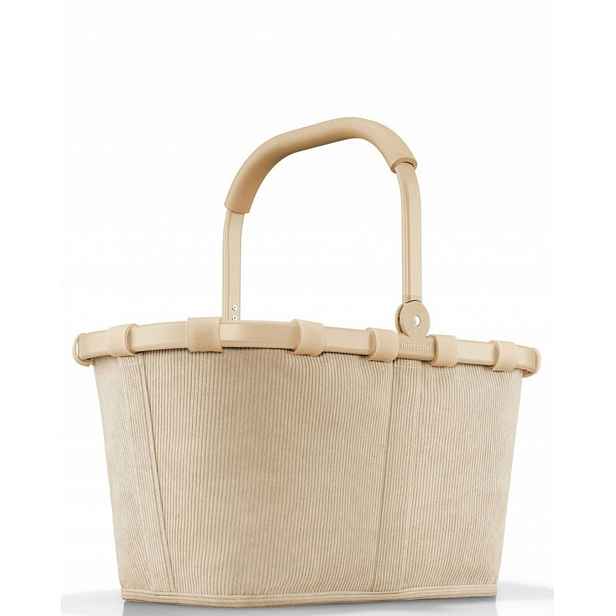 R02 Cestovní nákupní košík carrybag Reisenthel