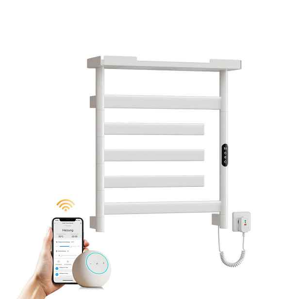 EMKE ELEKTRICKÉ radiátory 135W 66/58 cm