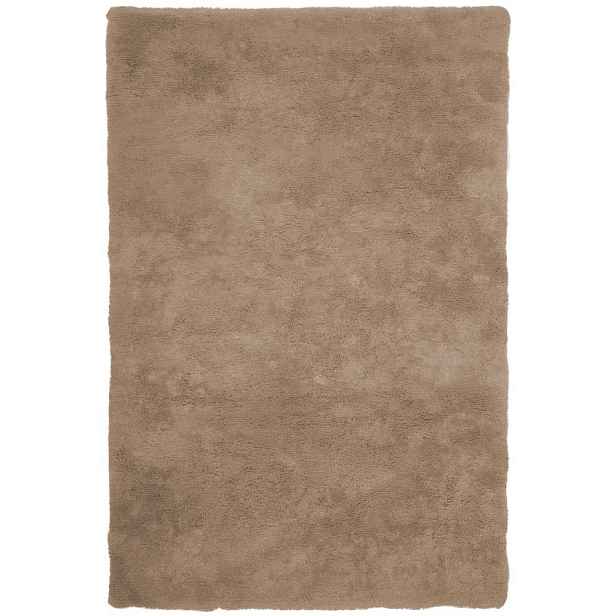 Kusový koberec Curacao 490 Taupe, 120x170, hnědá, ložnice, Obsession