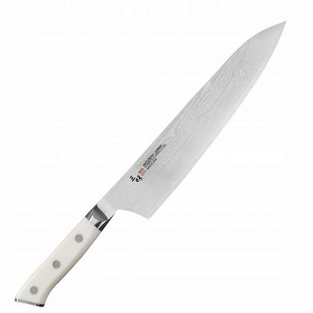 Mcusta Zanmai Classic Damascus VG-10 Corian Japonský Nůž šéfkuchaře 24 cm