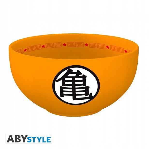Miska Dragon Ball Goku symbols 600 ml