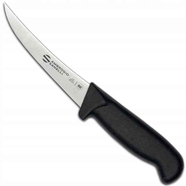 Nůž pro vykosťování zakřivený Supra 130/270 mm Ambrogio Sanelli