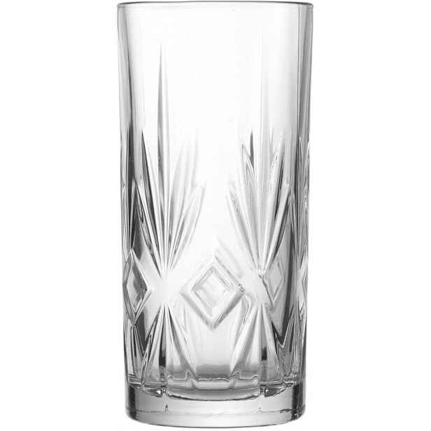PROHOME - Sklenice na vodu LD 335ml 3ks