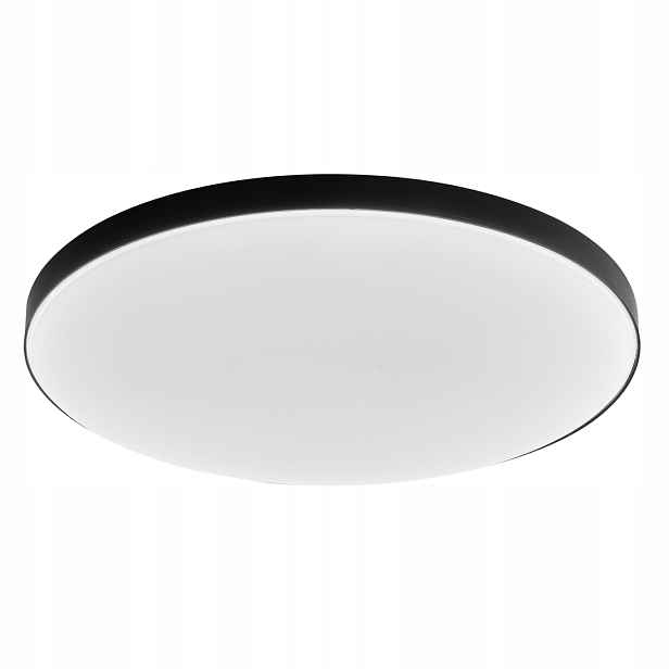 Stropní Svítidlo Slimi 24W 4000K černý