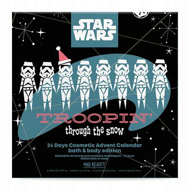 Adventní kalendář Star Wars Accentra