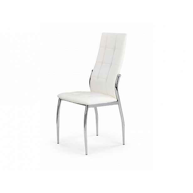 Jídelní židle bílá