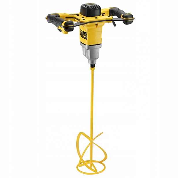 míchačka na malty, lepidla, barvy, 1800 W, DeWalt [DWD241-QS]