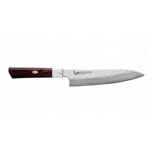 Nůž šéfkuchaře Gyuto 210 Mcusta Zanmai VG-10 Supreme Ripple