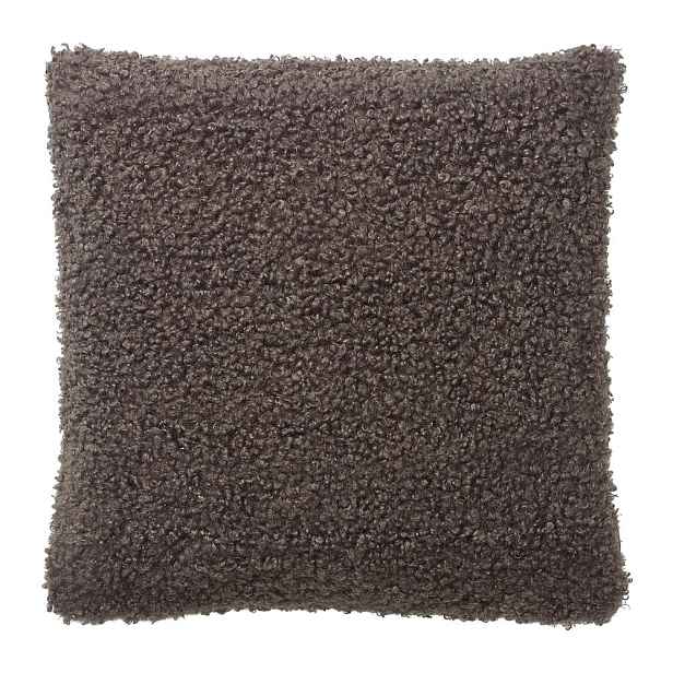 Povlak na polštář z materiálu bouclé 50x50 cm Teddy – Blomus
