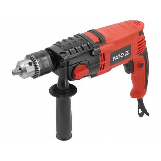 Příklepová Vrtačka 1200 W (16 MM, II Rychlostní Stupně) YT-82045