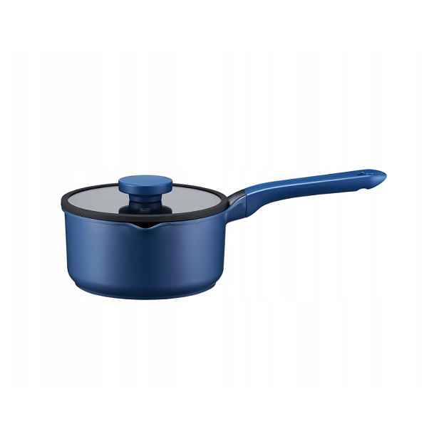 Rendlík s poklicí 18 cm Ambition Cobalt 61291 1,9L Granátový Indukce A Plyn