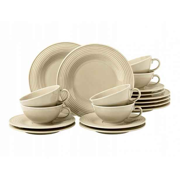 Seltmann Beat Color Glaze Servis na čaj pro 6 osob Beat Color Glaze Sel