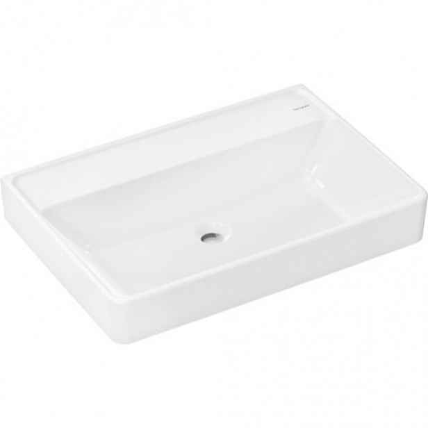 Hansgrohe Xanuia Q umyvadlo 70x48 cm bez otvoru pro baterii, bez přepadu 60224450