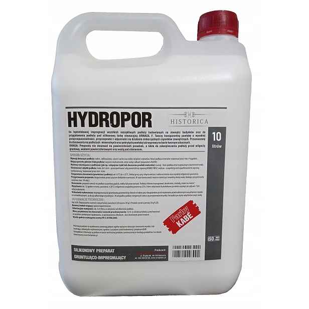 Hydropor Gf 5L Kabe