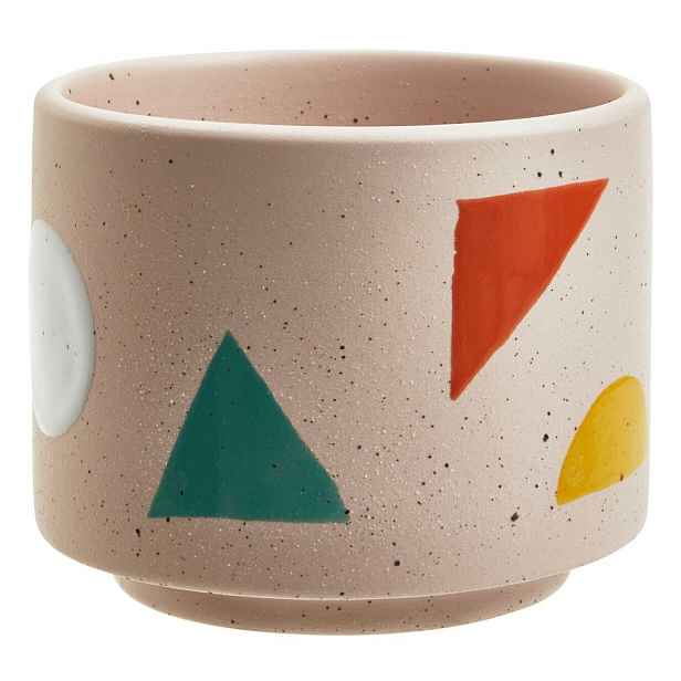 Keramický obal na květináč ø 13 cm Jada – Premier Housewares