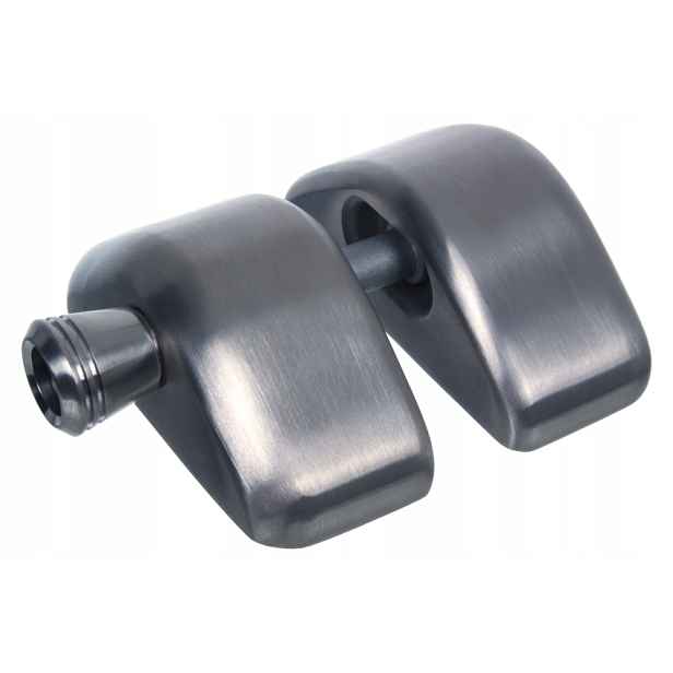 Zámek na brány Jednostranný Magnetický Nerezová Ocel Inox 8 mm