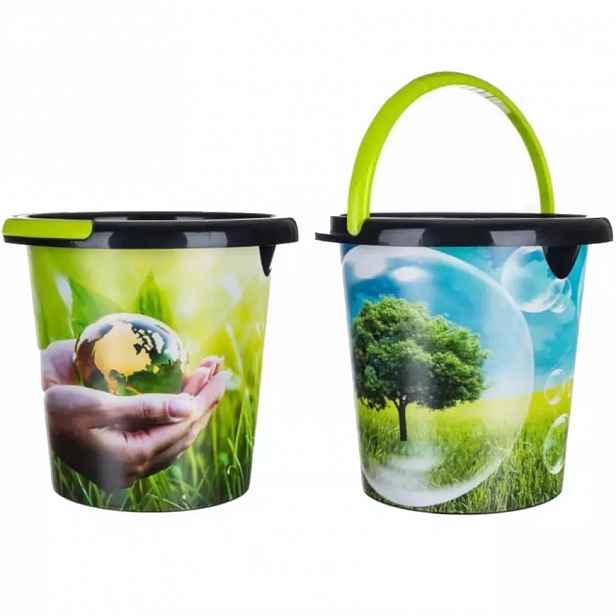 Kbelík Eco 10l mix 43943653