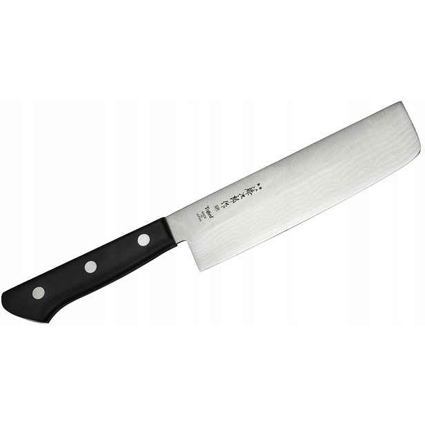 Nůž na zeleniny nakiri Tojiro Dp Damascus F-330 165 mm VG-10 japonský