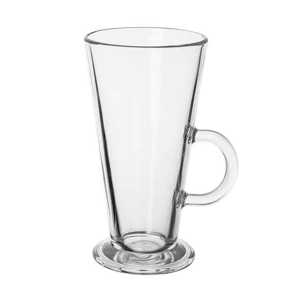 O Hrnek sklo čirý 0,4 l