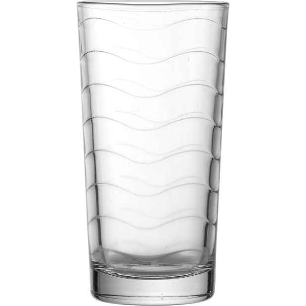 PROHOME - Sklenice na vodu 6ks 245ml Kyma