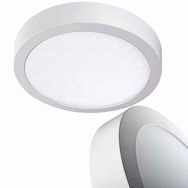 Stropní Led nástěnné svítidlo Carsa 24W Nw Kanlux