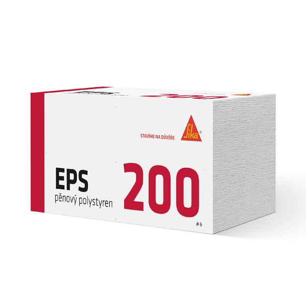 Tepelná izolace Sika EPS 150 10 mm (25 m2/bal.)