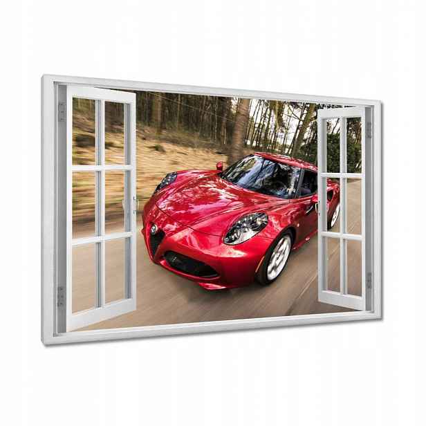 Obrazy 90x60 Alfa Romeo Auto