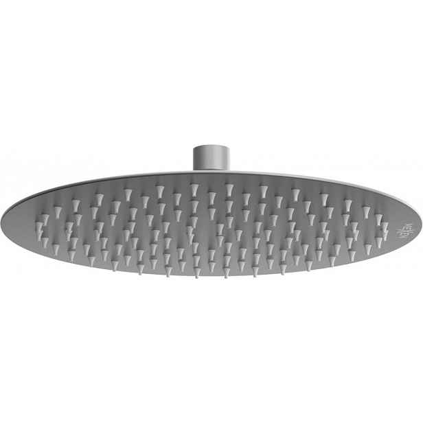 MEXEN - Slim déšt 25 cm grafitové 79225-66