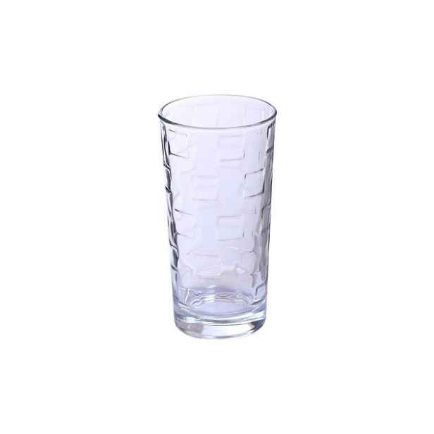 PROHOME - Sklenice na vodu 245ml 6ks Kyvos