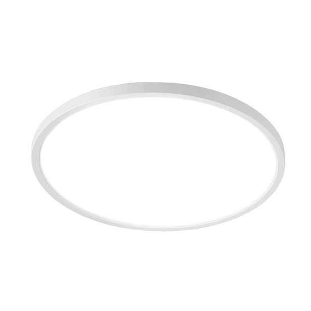stropní svítidlo Led Stropní Svítidlo Ring Bílá regulace Barvy Světla Moderní 24W