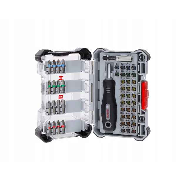 Bosch sada bitů do šroubováků Extra Hard 50 Ks 2607012081