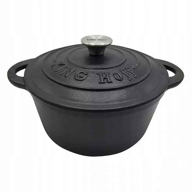 Hrnec 22 cm 2,4L Kinghoff KH-1523