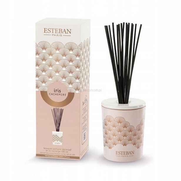 Iris Cashmere Esteban vonné tyčinky 100 ml