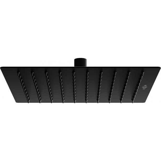 MEXEN - Slim déšt 25x25 cm černá 79125-70