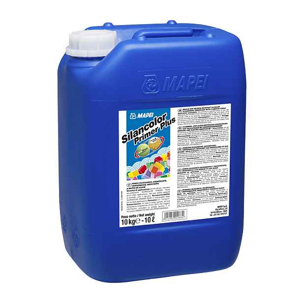 Nátěr penetrační Mapei Silancolor Primer Plus 10 kg