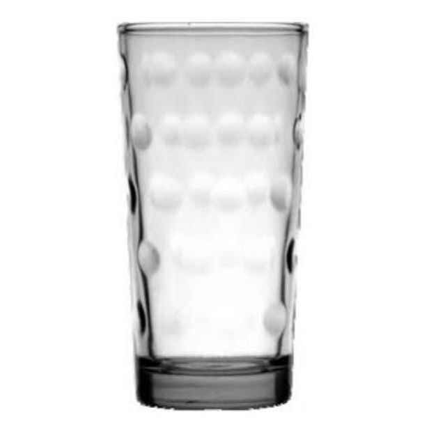 PROHOME - Sklenice na vodu 6ks 245ml Pop