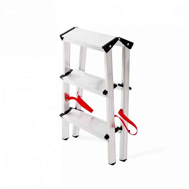 Schůdky oboustranné 2x3 do 125kg