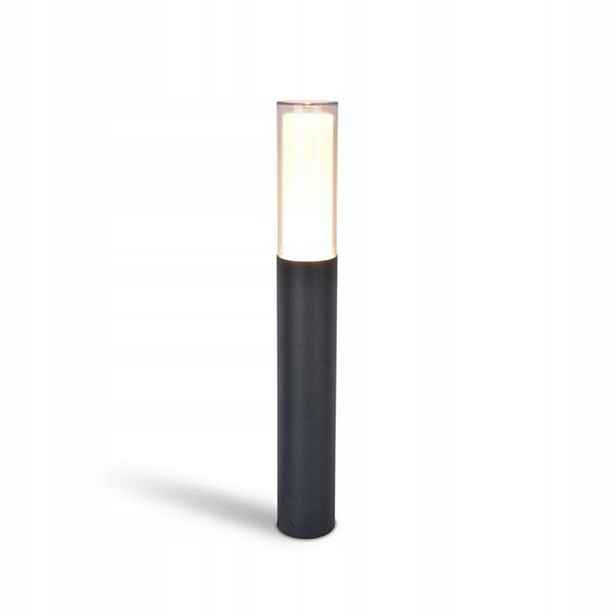 Venkovní Led zahradní sloupková lampa 9,5W Dropa 7200501118 Lutec