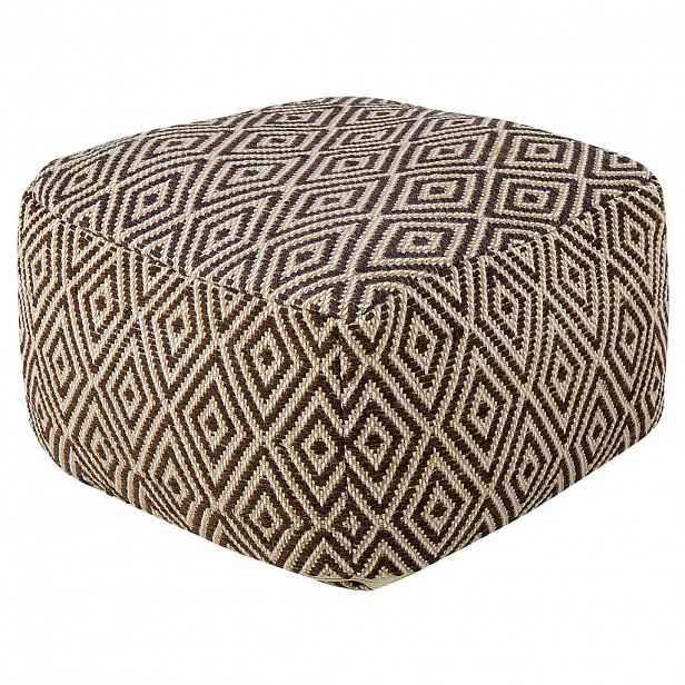 Beliani PUF Manisa 60/60/40 cm