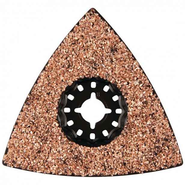 Makita - Brusná deska 78x78 mm B-65062