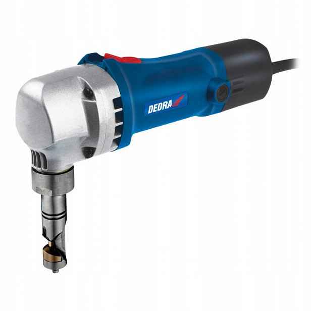 Nůžky na plech Dedra ded7502 pro trapézový plech na kabel 230V dobré