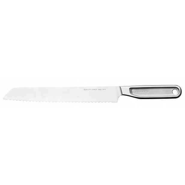Fiskars All Steel Nůž na krájení chleba a chleba, ostrý, 22 cm