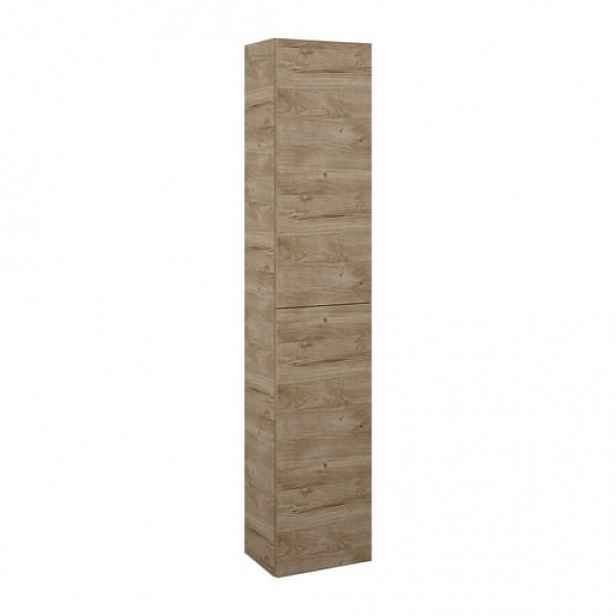 Ceramia Lea koupelnová skříňka vysoká 30x150x23,6 cm dub LEA30VD