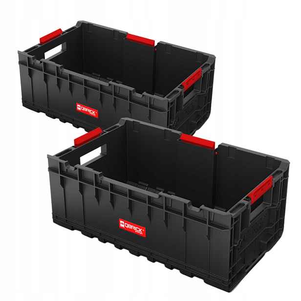 Qbrick System One Box 2.0 box na nářadí, velká nádoba 35 l x 2